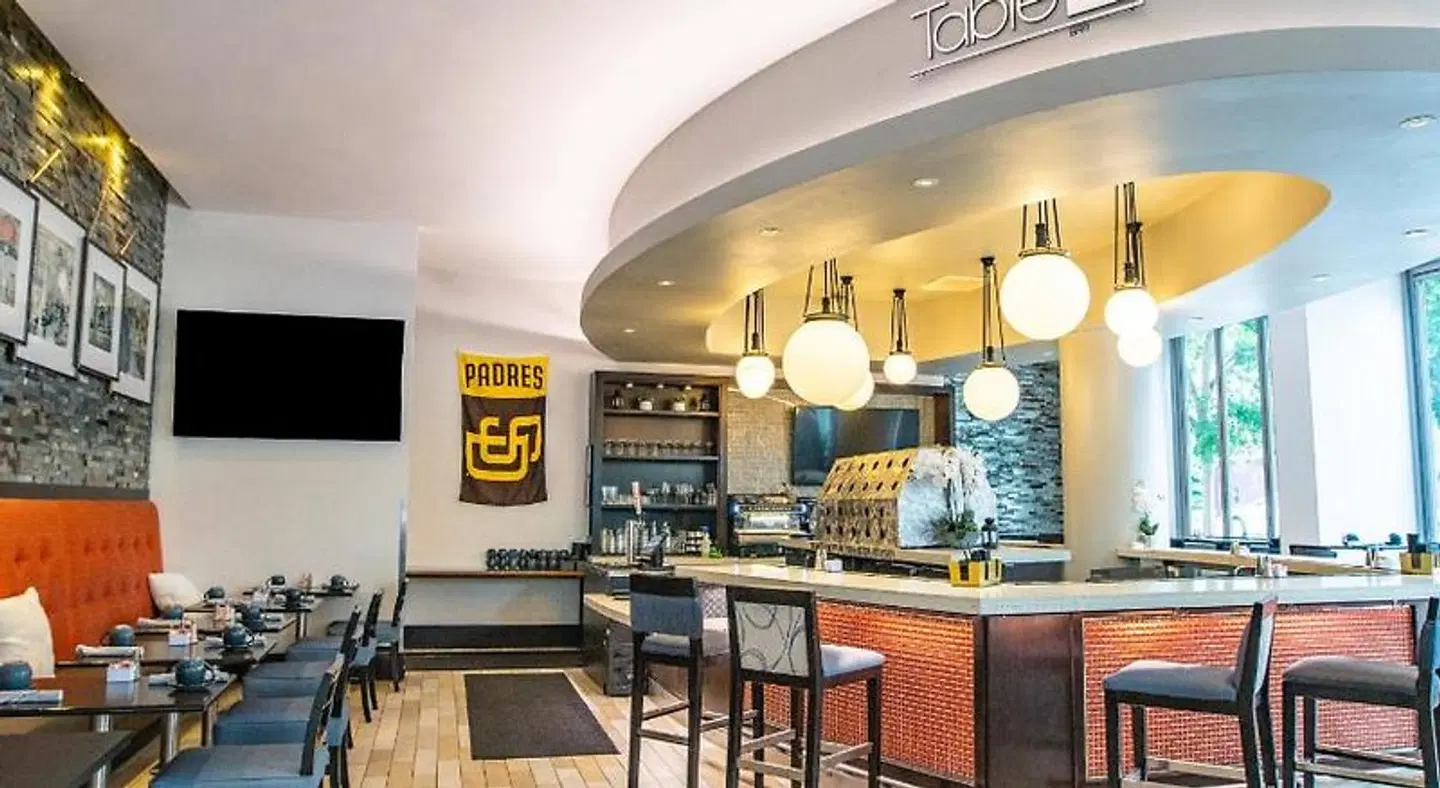 Hotel Indigo San Diego - Gaslamp Quarter Bar