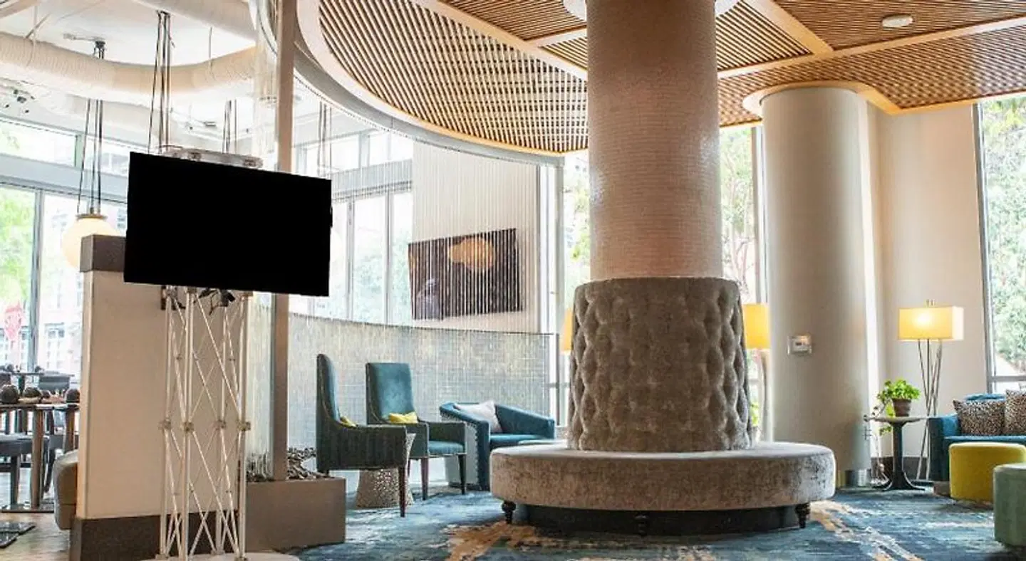 Hotel Indigo San Diego - Gaslamp Quarter LOUNGE_LOBBY