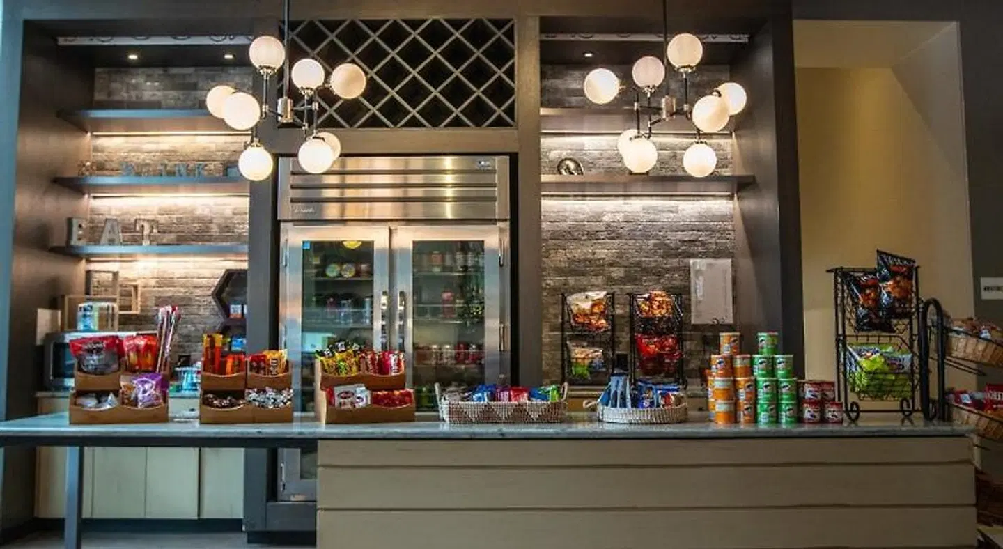 Hotel Indigo San Diego - Gaslamp Quarter Bar