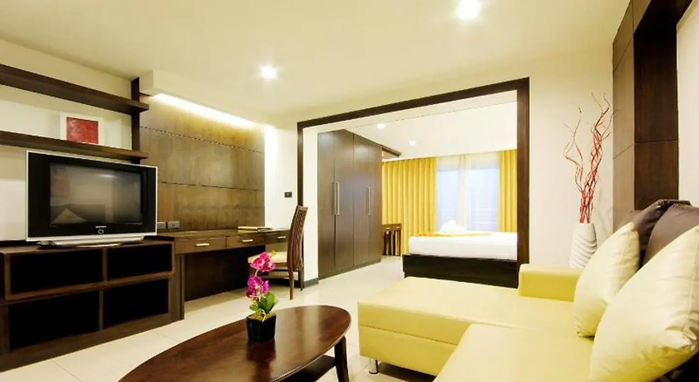 Bay Walk Residence Pattaya ROOM_EXAMPLE