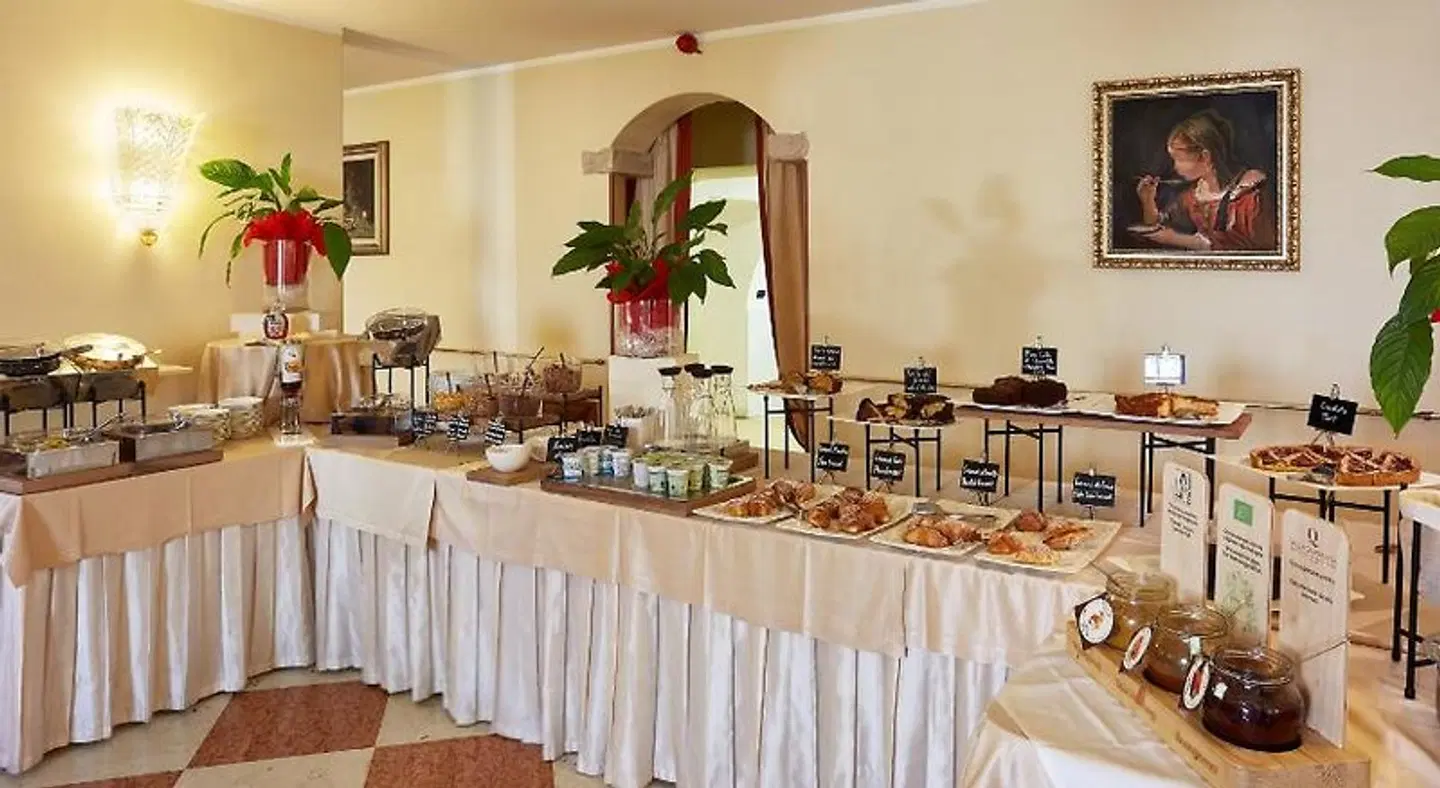 Villa Quaranta Park Wellness Hotel & SPA Konferenz