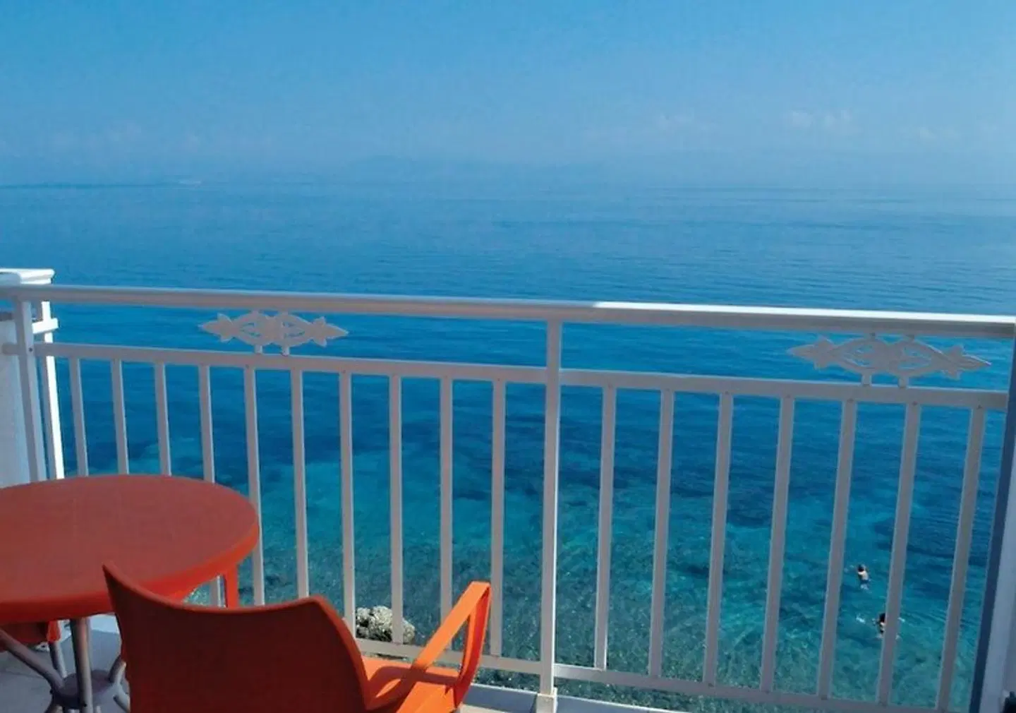 Corfu Maris Terrasse