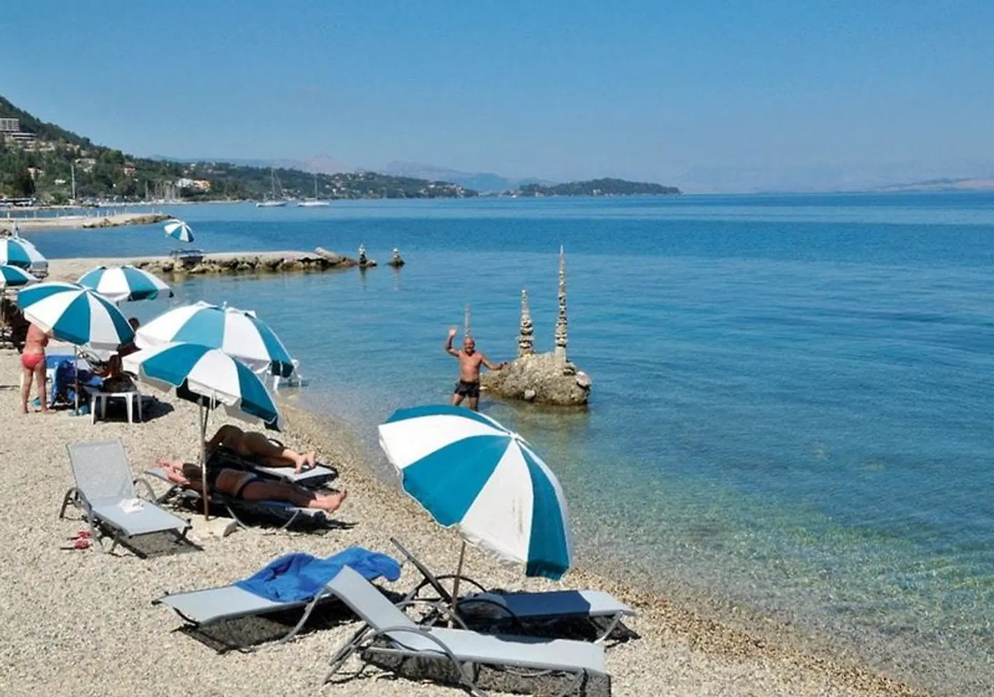 Corfu Maris Strand