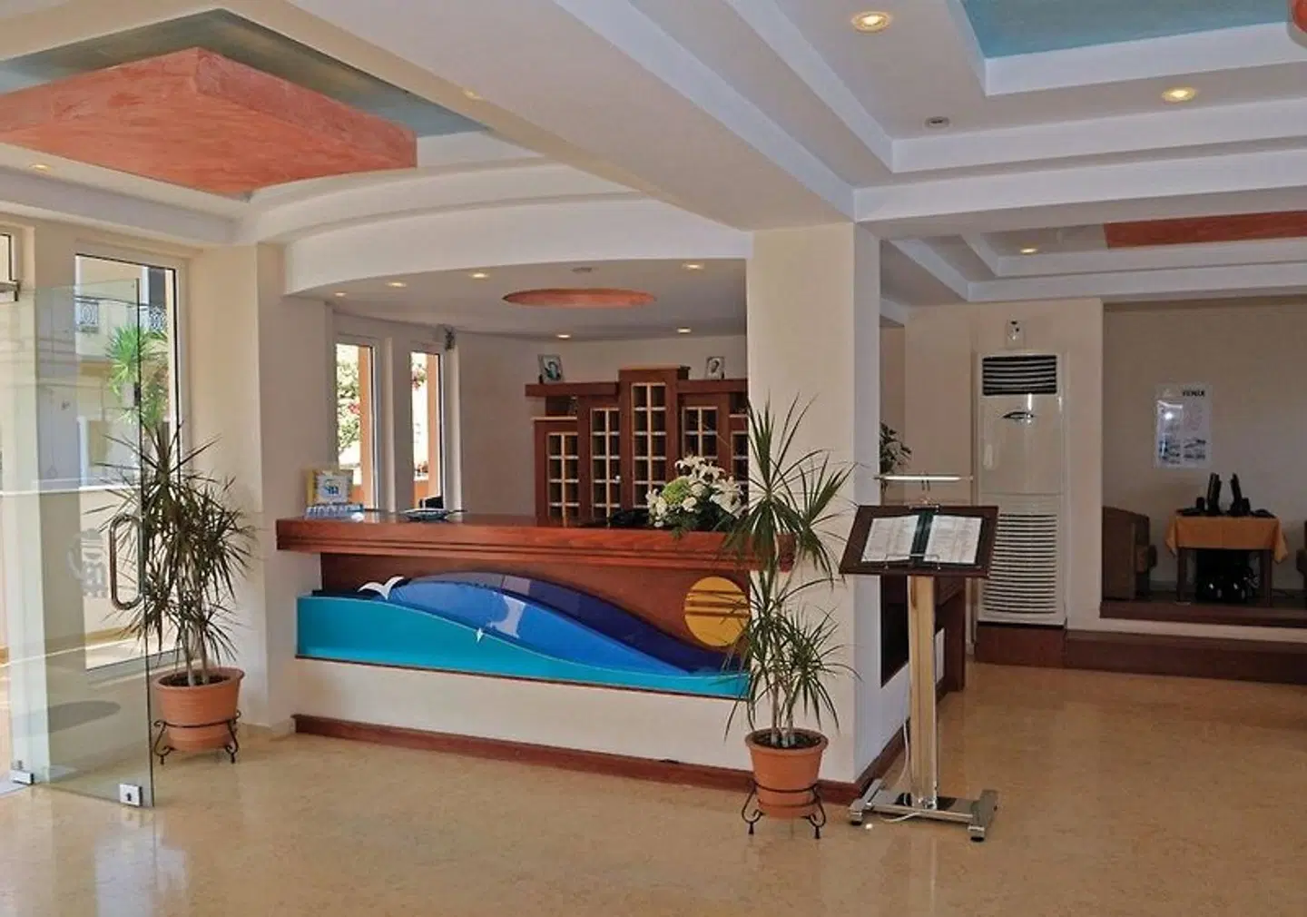 Corfu Maris LOUNGE_LOBBY