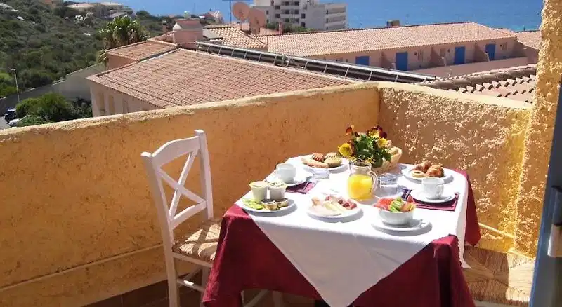 Hotel Residence Le Nereidi – Hotelfoto