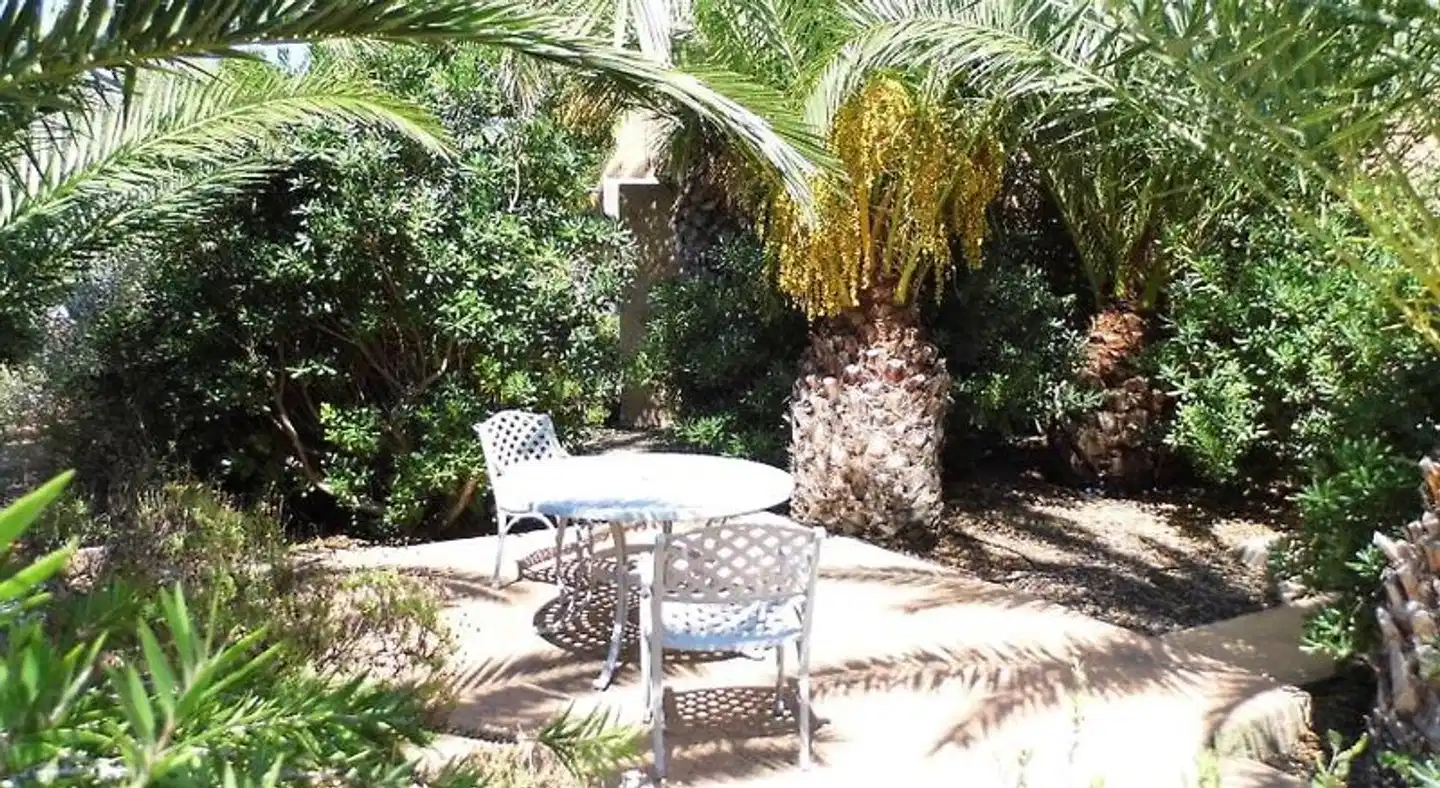 Hotel Residence Le Nereidi Garten