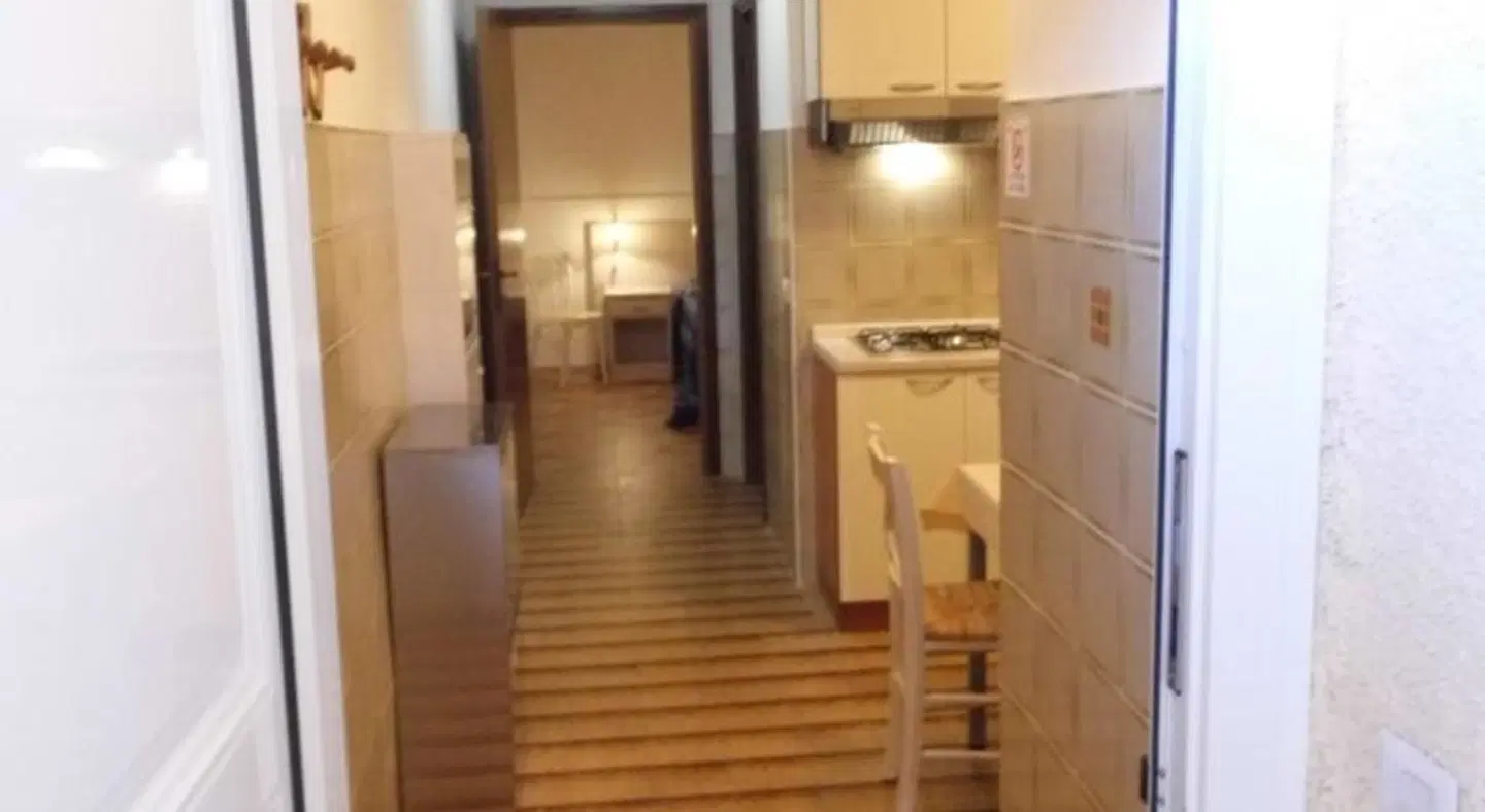 Hotel Residence Le Nereidi Badezimmer