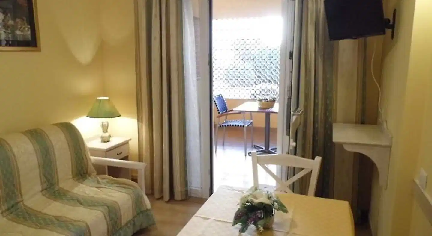 Hotel Residence Le Nereidi Wohnbeispiel