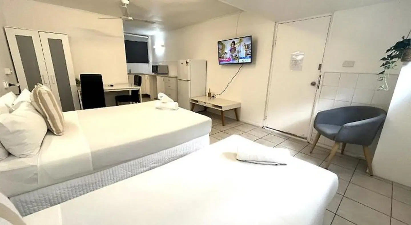 Camden Motor Inn ROOM_EXAMPLE