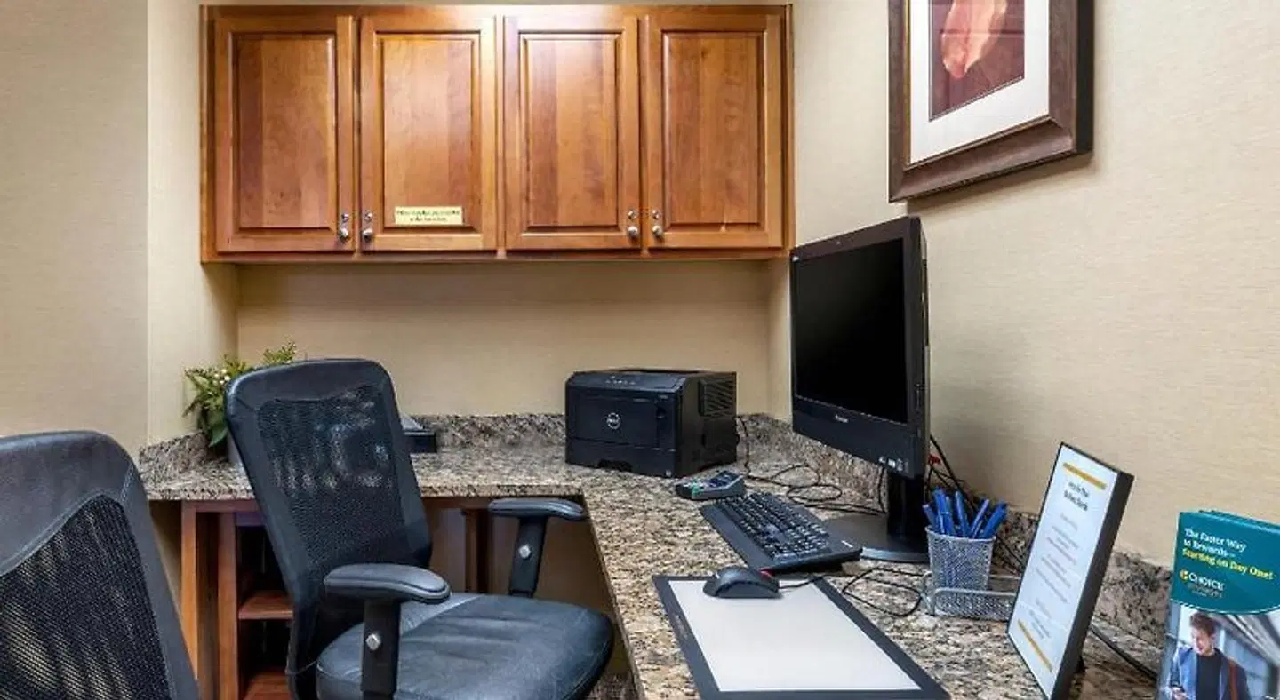 Comfort Suites Eugene ROOM_EXAMPLE