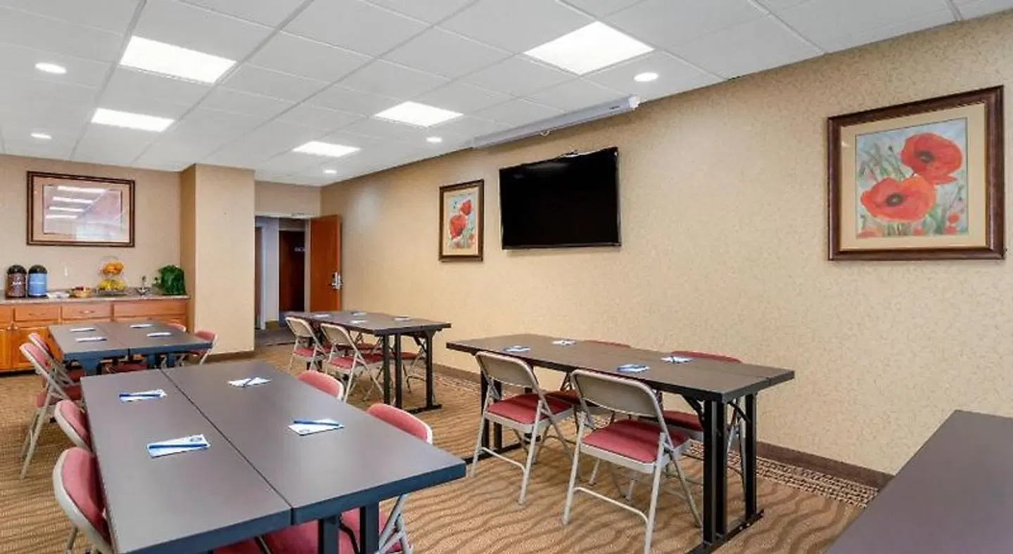Comfort Suites Eugene Konferenz