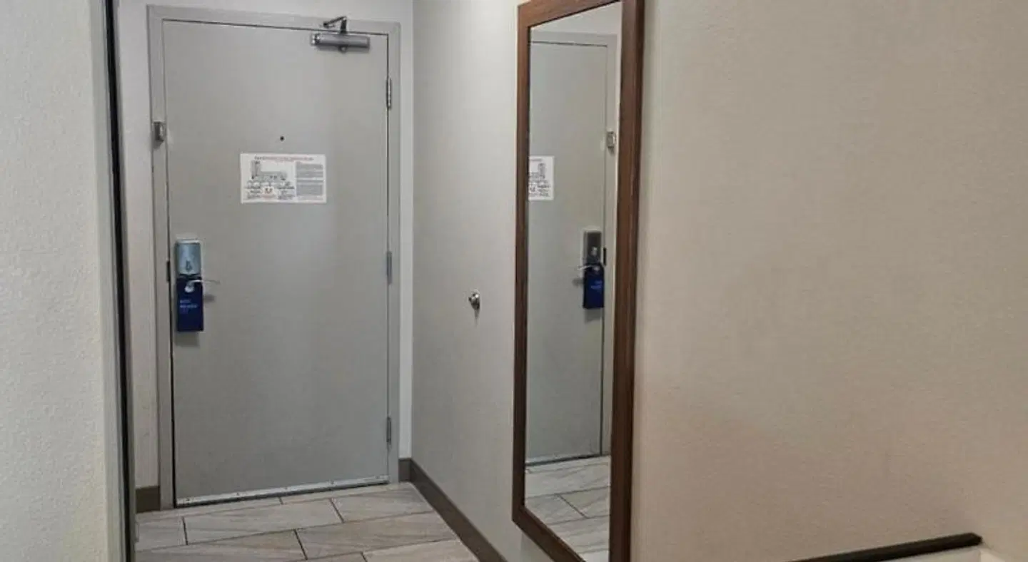 Holiday Inn Express Columbus - Dublin by IHG Badezimmer