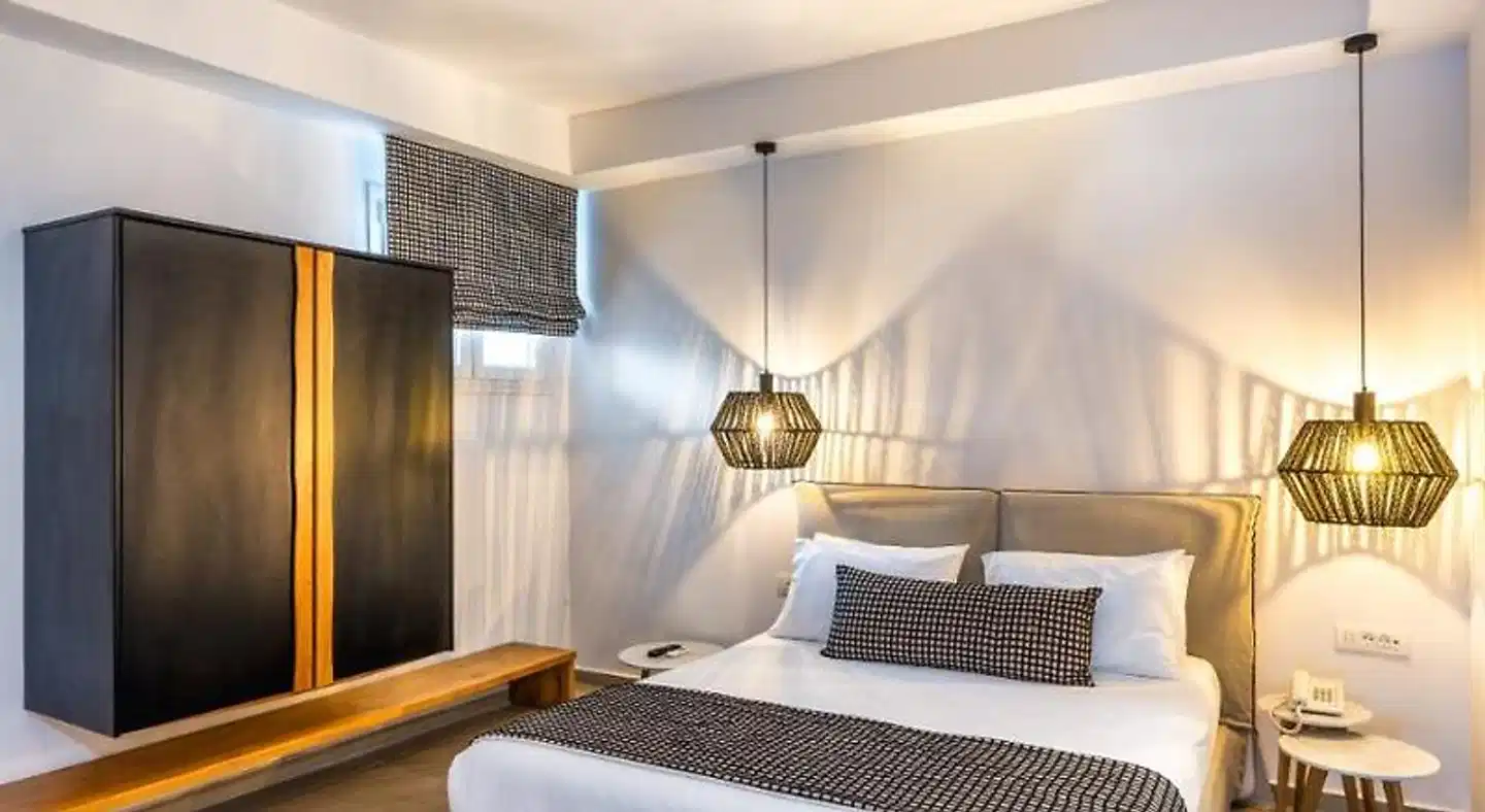 Callia Retreat Suites Wohnbeispiel