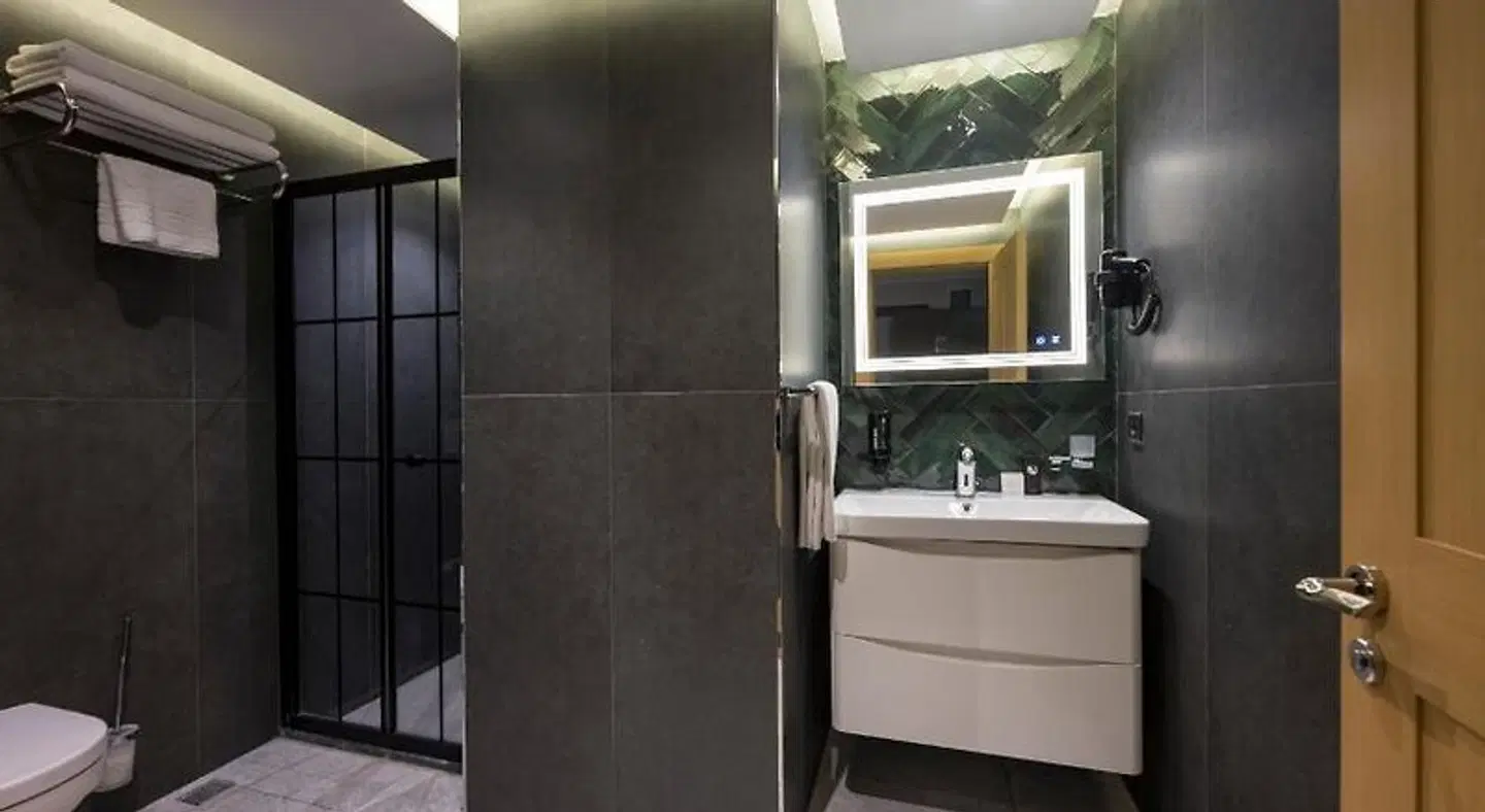 Tunel Residence Badezimmer