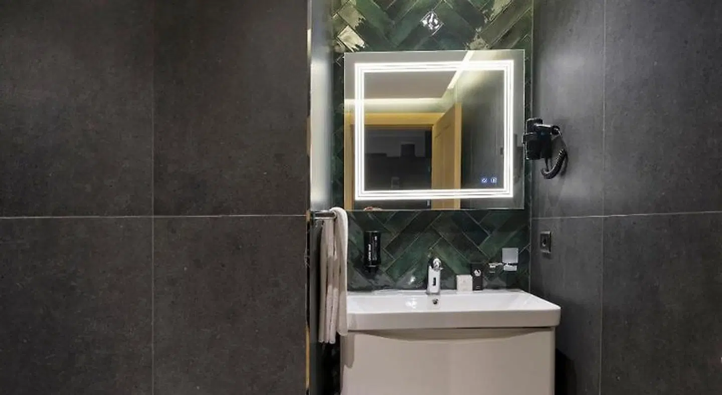 Tunel Residence Badezimmer