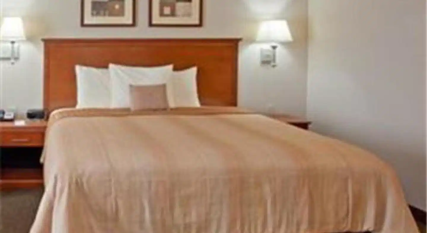 Candlewood Suites Houston I-10 East Wohnbeispiel