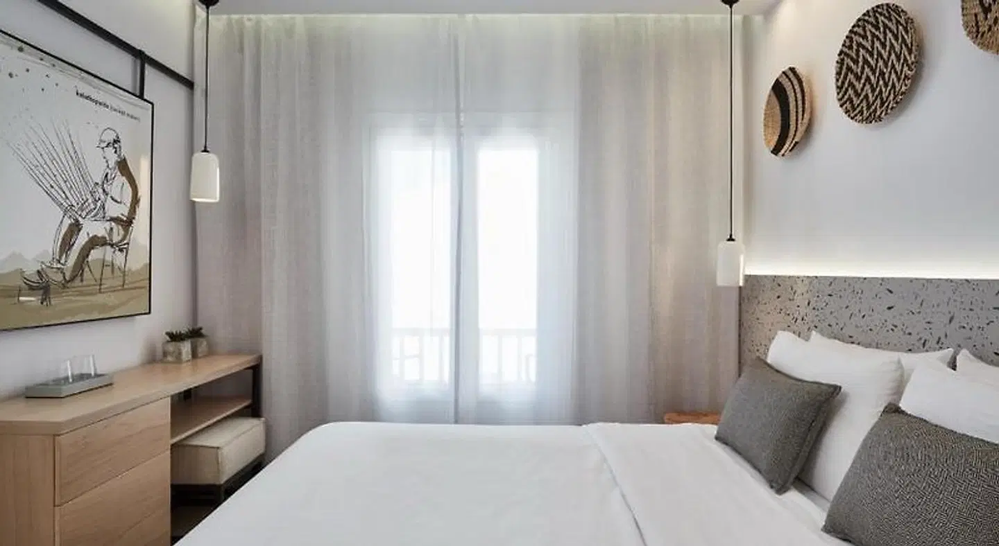 Mykonos Kosmoplaz Beach Resort Hotel ROOM_EXAMPLE