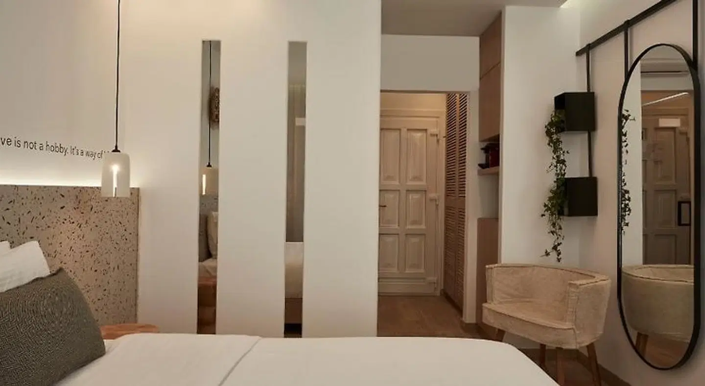 Mykonos Kosmoplaz Beach Resort Hotel ROOM_EXAMPLE