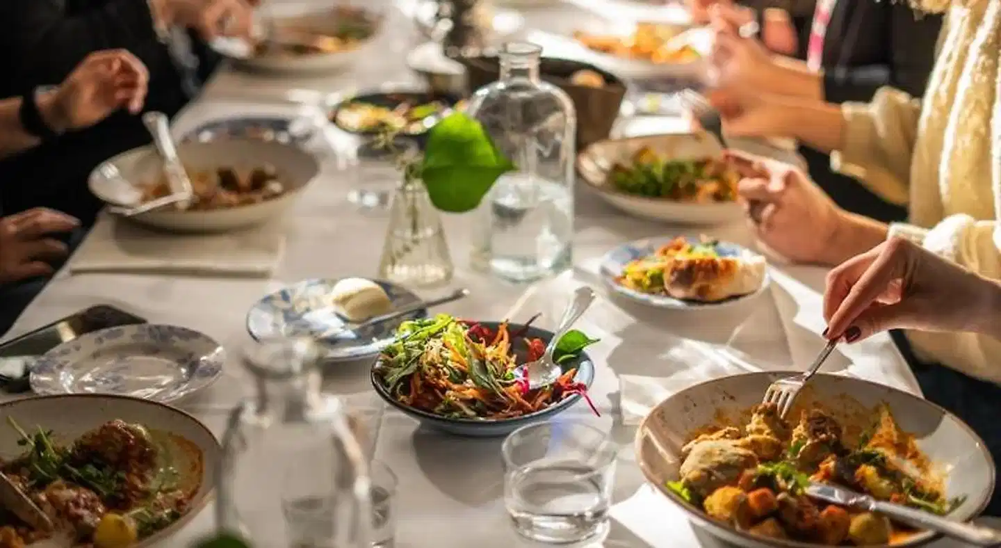 Ystad Saltsjöbaden Restaurant