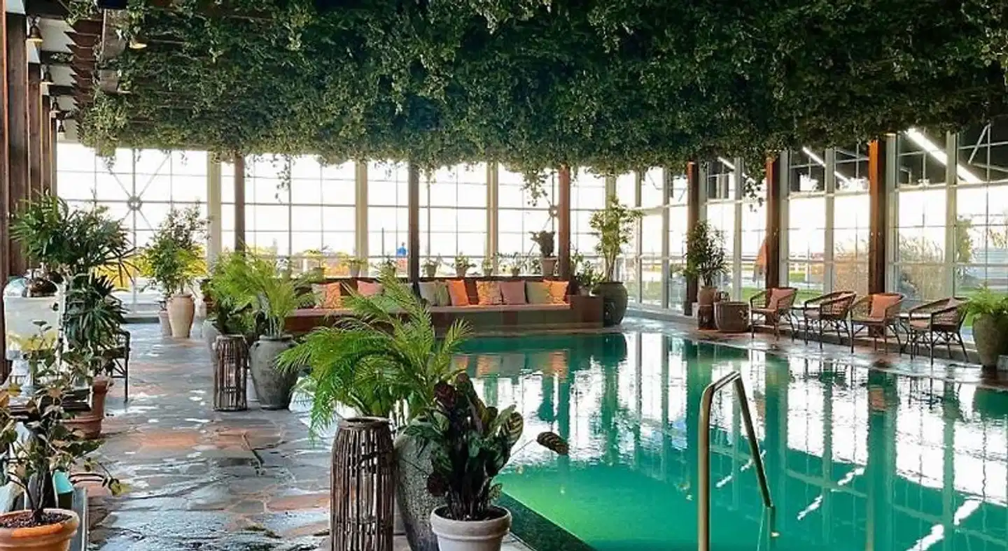 Ystad Saltsjöbaden Hallenbad