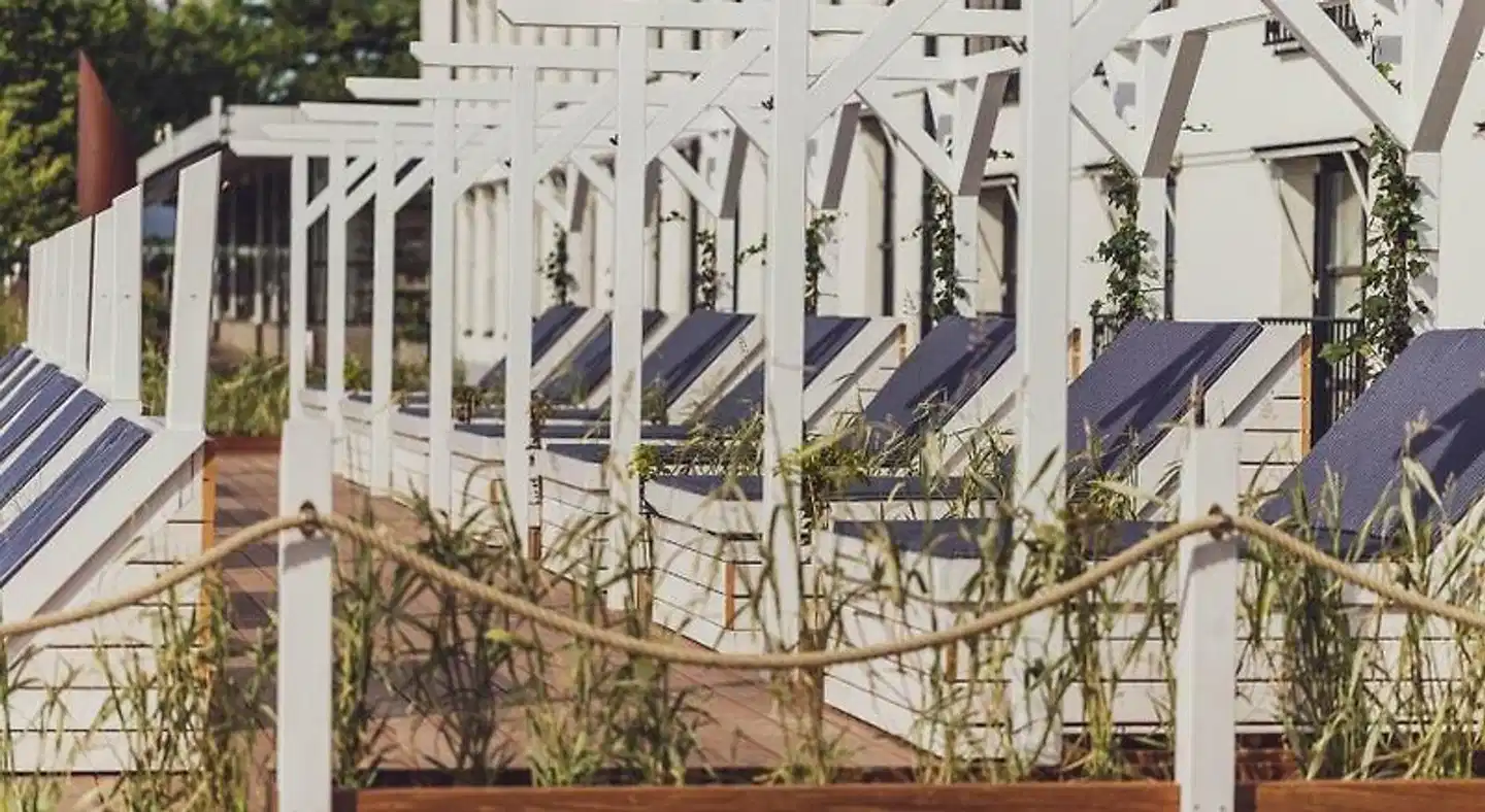 Ystad Saltsjöbaden Lobby