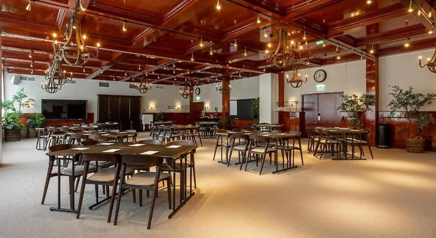 Ystad Saltsjöbaden Restaurant