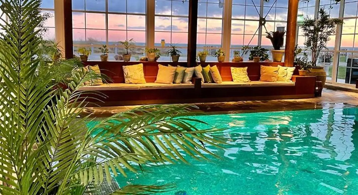 Ystad Saltsjöbaden Hallenbad