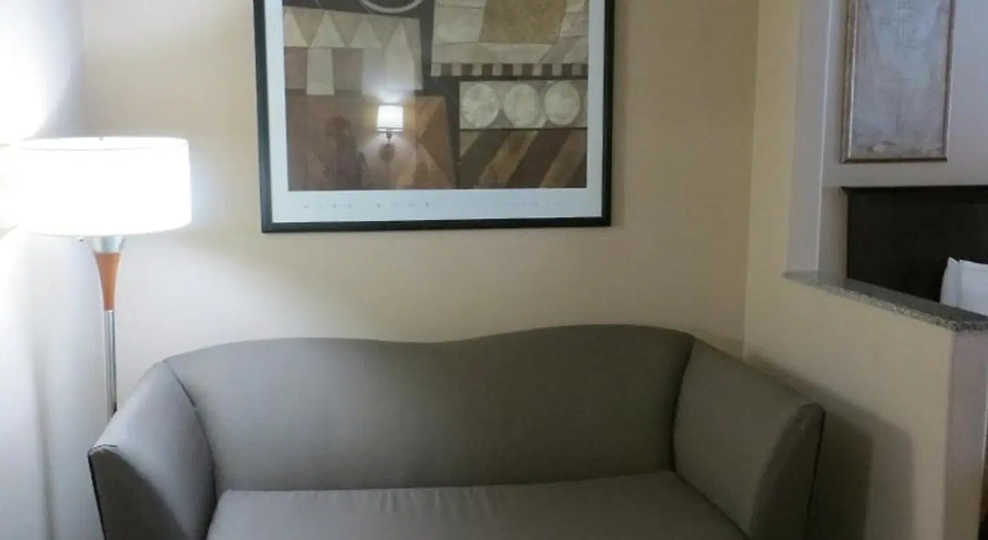 Comfort Suites Georgetown LOUNGE_LOBBY
