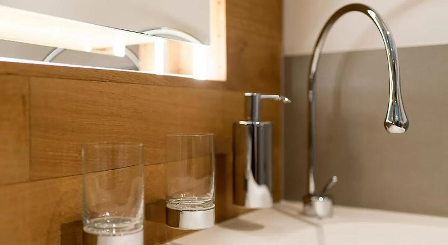 Steinenschanze Badezimmer