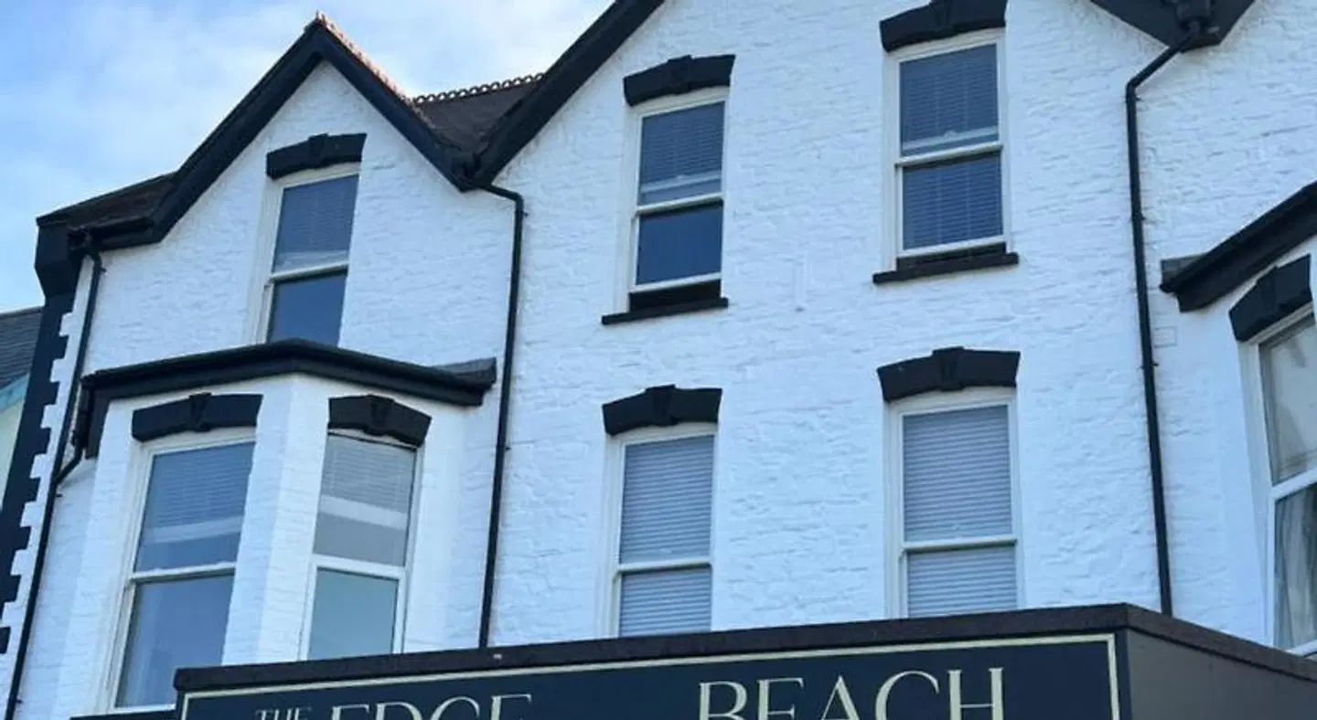 The Edgcumbe - Guest Accommodation EXTERIOR