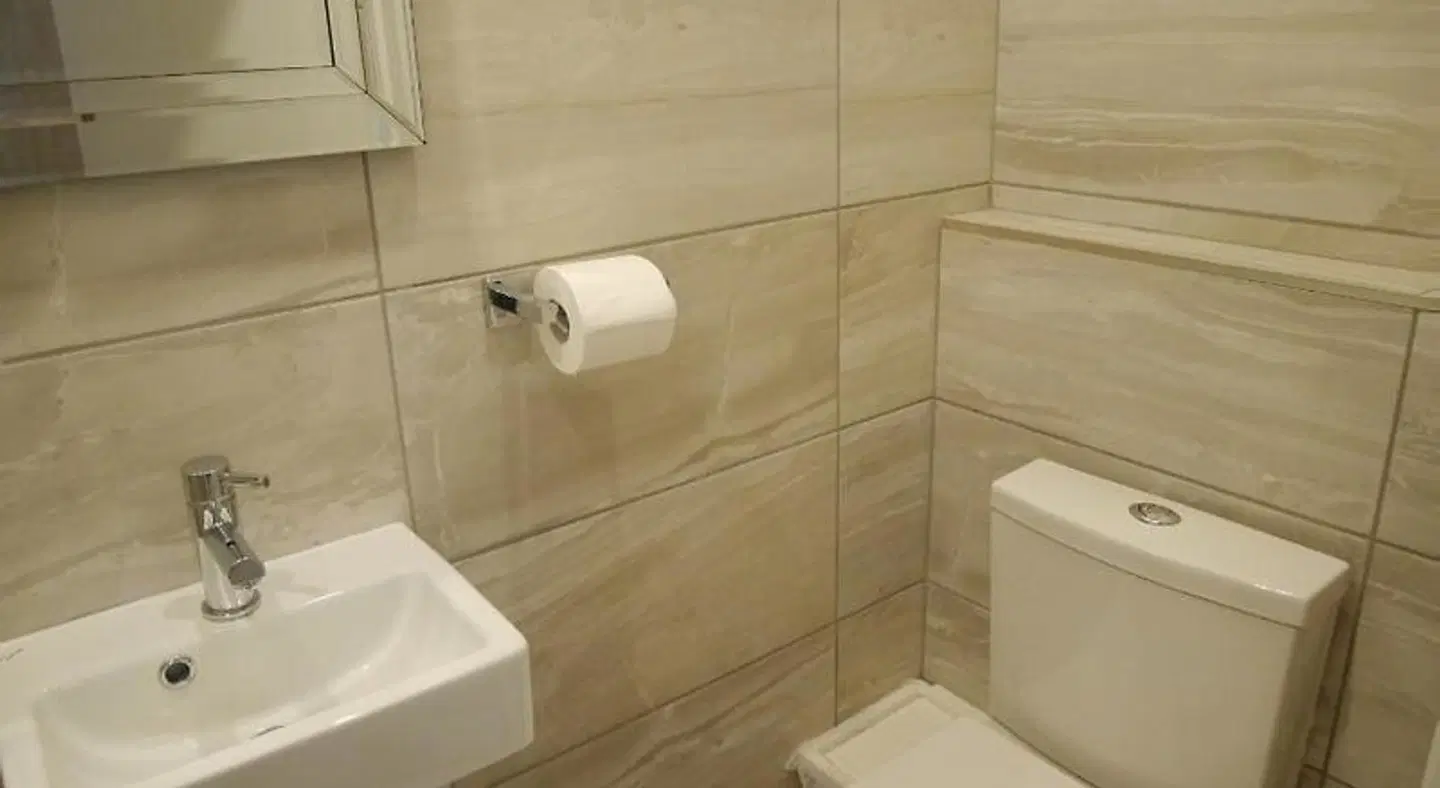 Ravna Gora Badezimmer