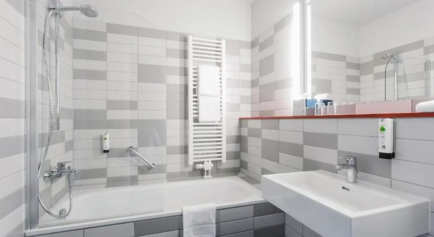 Michaelis Badezimmer