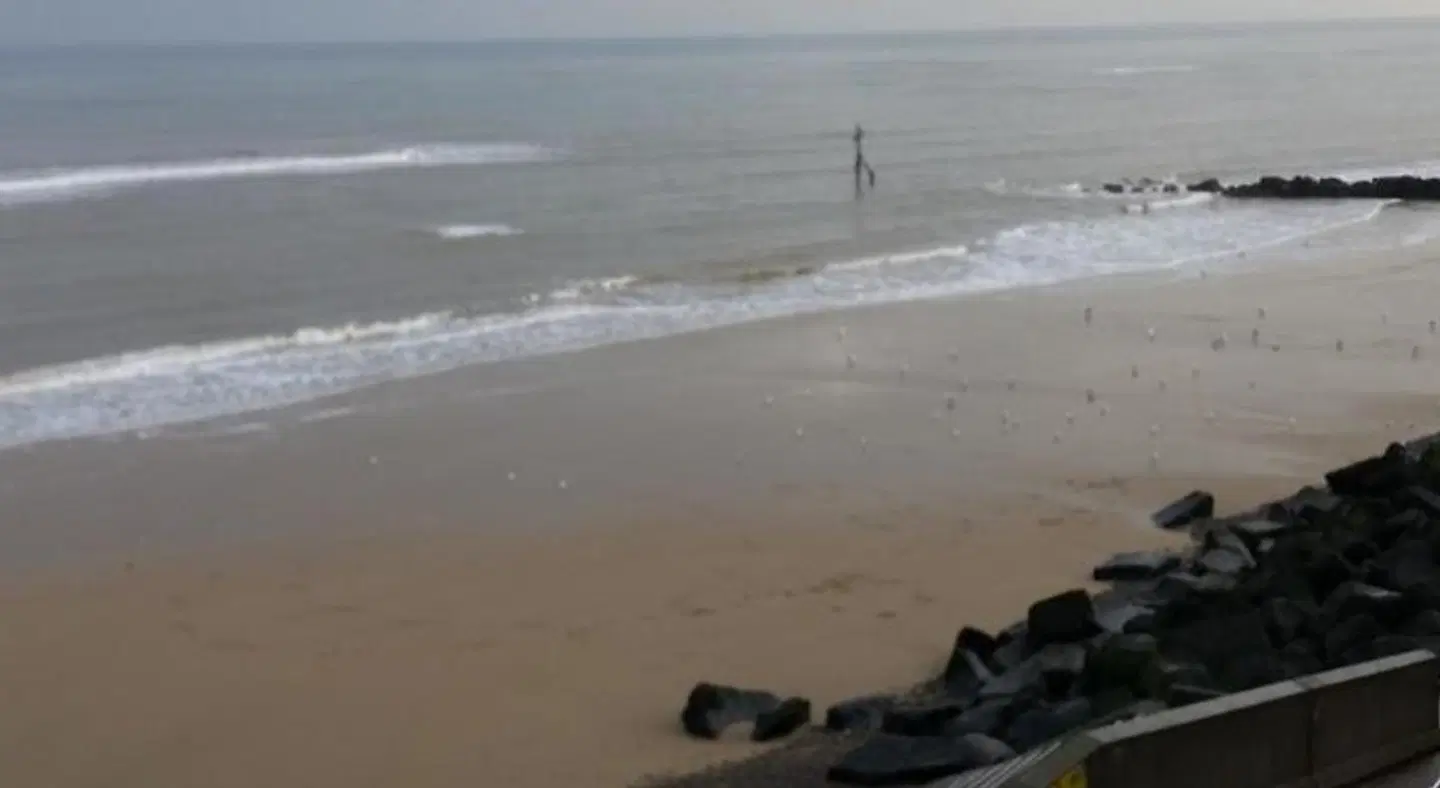 The Two Lifeboats Strand