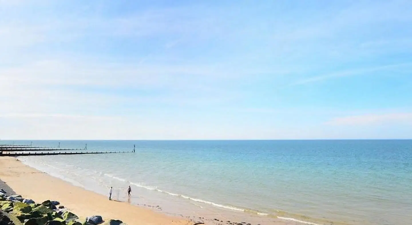 The Two Lifeboats Strand