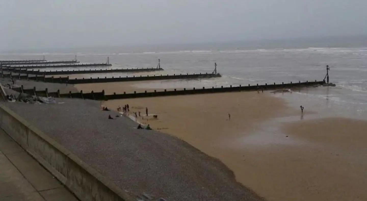 The Two Lifeboats Strand