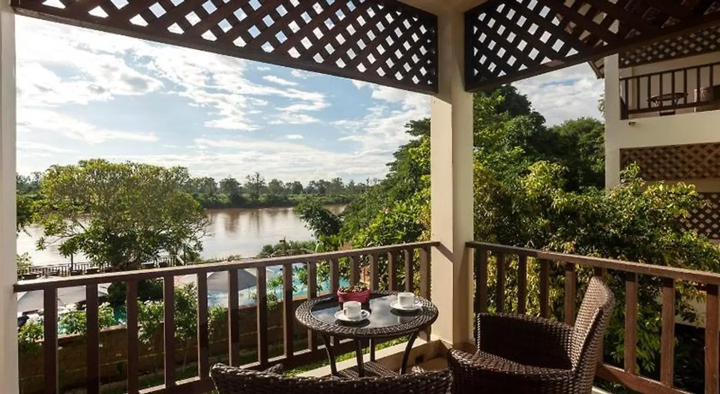 Bansaeo Garden and Resort Terrasse