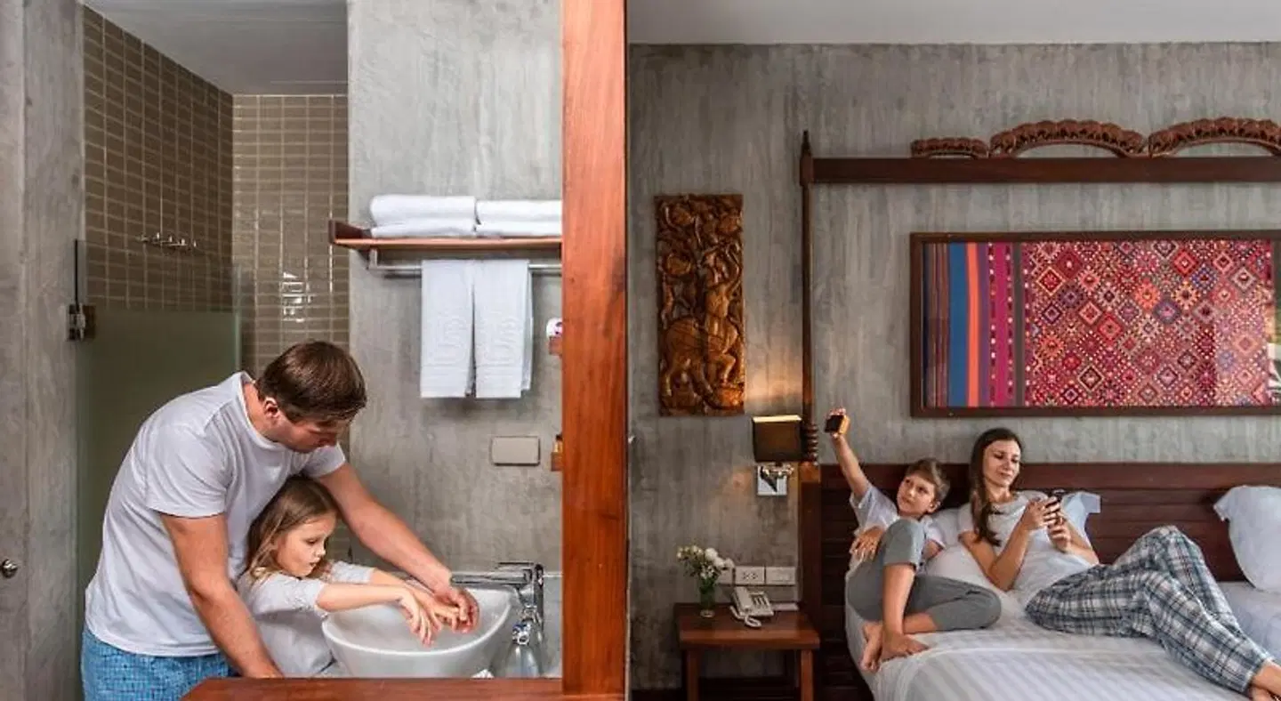 Bansaeo Garden and Resort HEALTH_BEAUTY