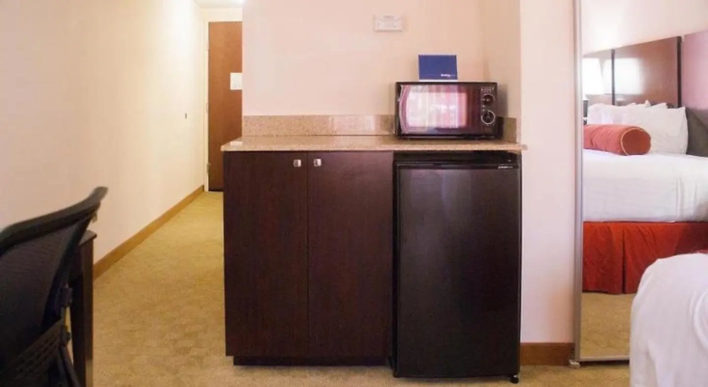 Best Western Plus Jacksonville West LOUNGE_LOBBY