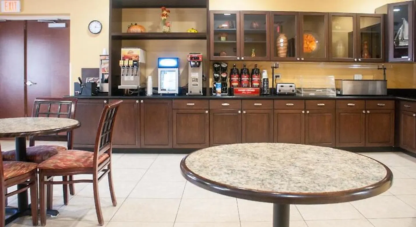 Best Western Plus Jacksonville West LOUNGE_LOBBY