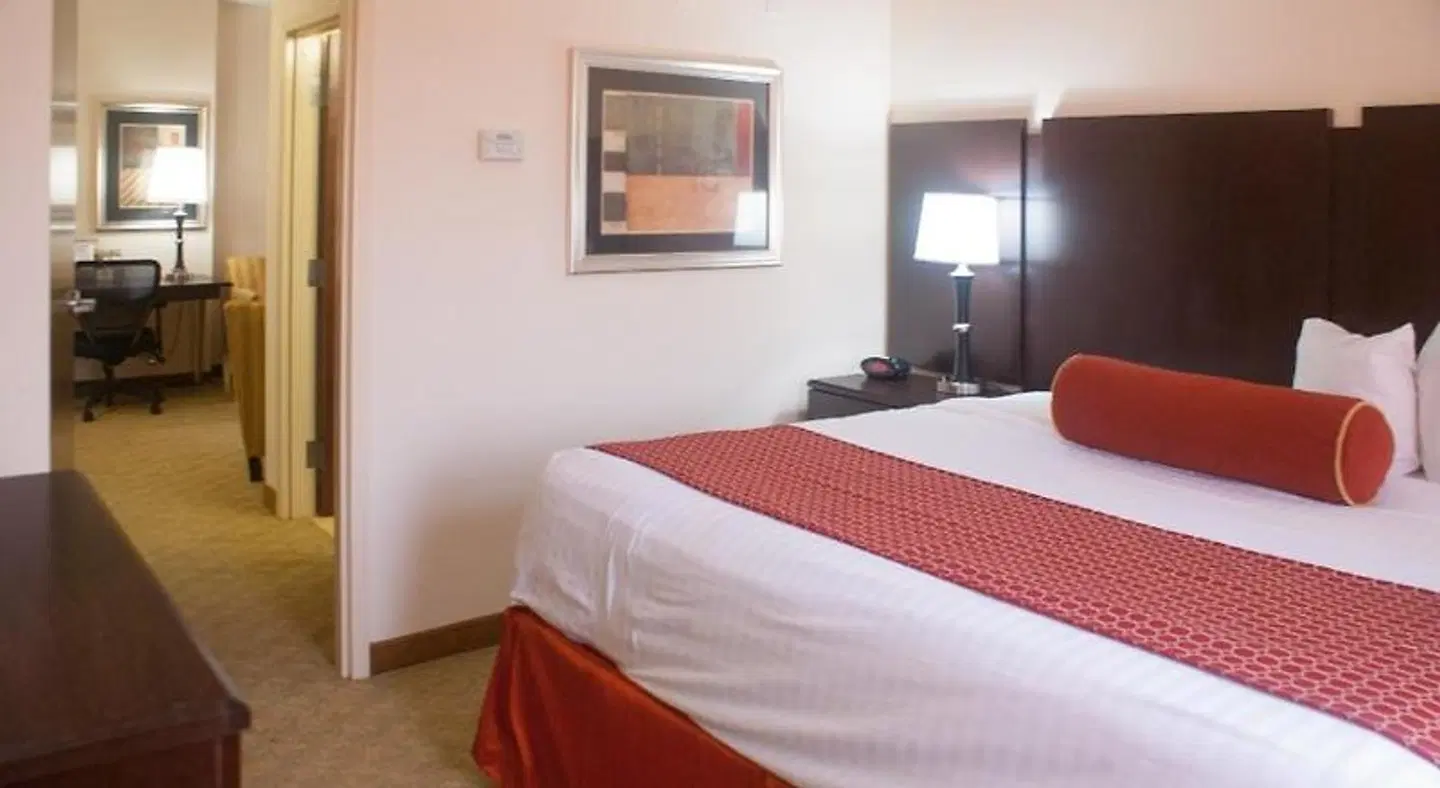 Best Western Plus Jacksonville West ROOM_EXAMPLE