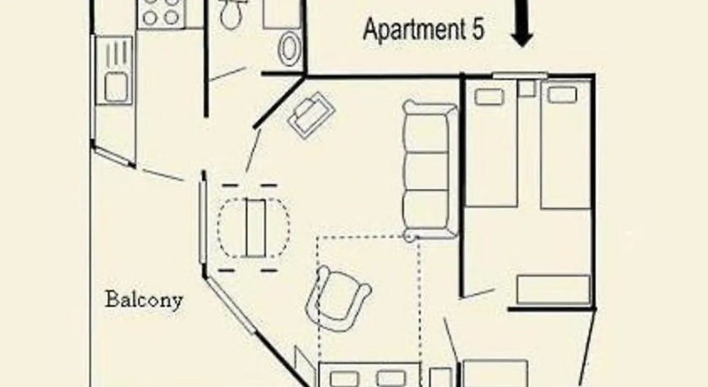 Chelston Dene Holiday Apartments MODEL_IMPRESSION