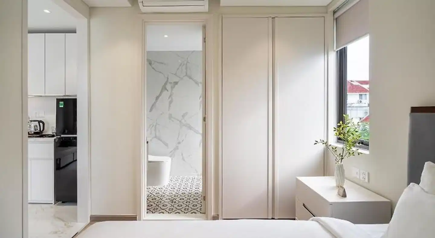 The Royal Homies - Phu My Hung Badezimmer