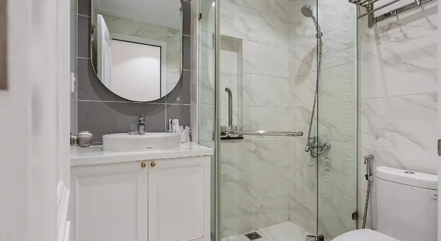 The Royal Homies - Phu My Hung Badezimmer