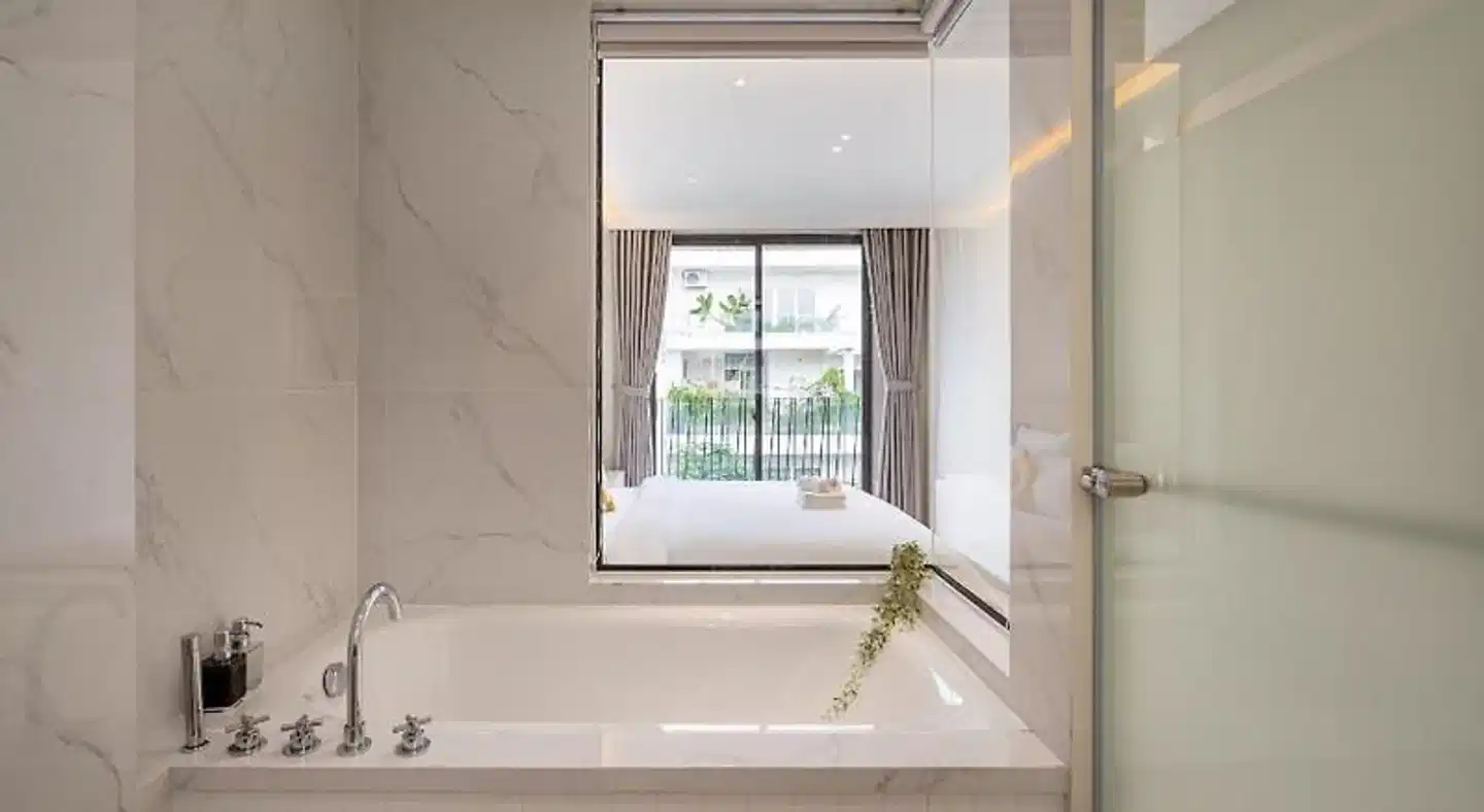 The Royal Homies - Phu My Hung Badezimmer