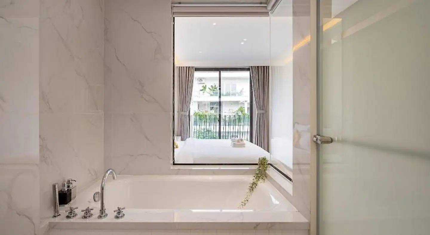 The Royal Homies - Phu My Hung Badezimmer