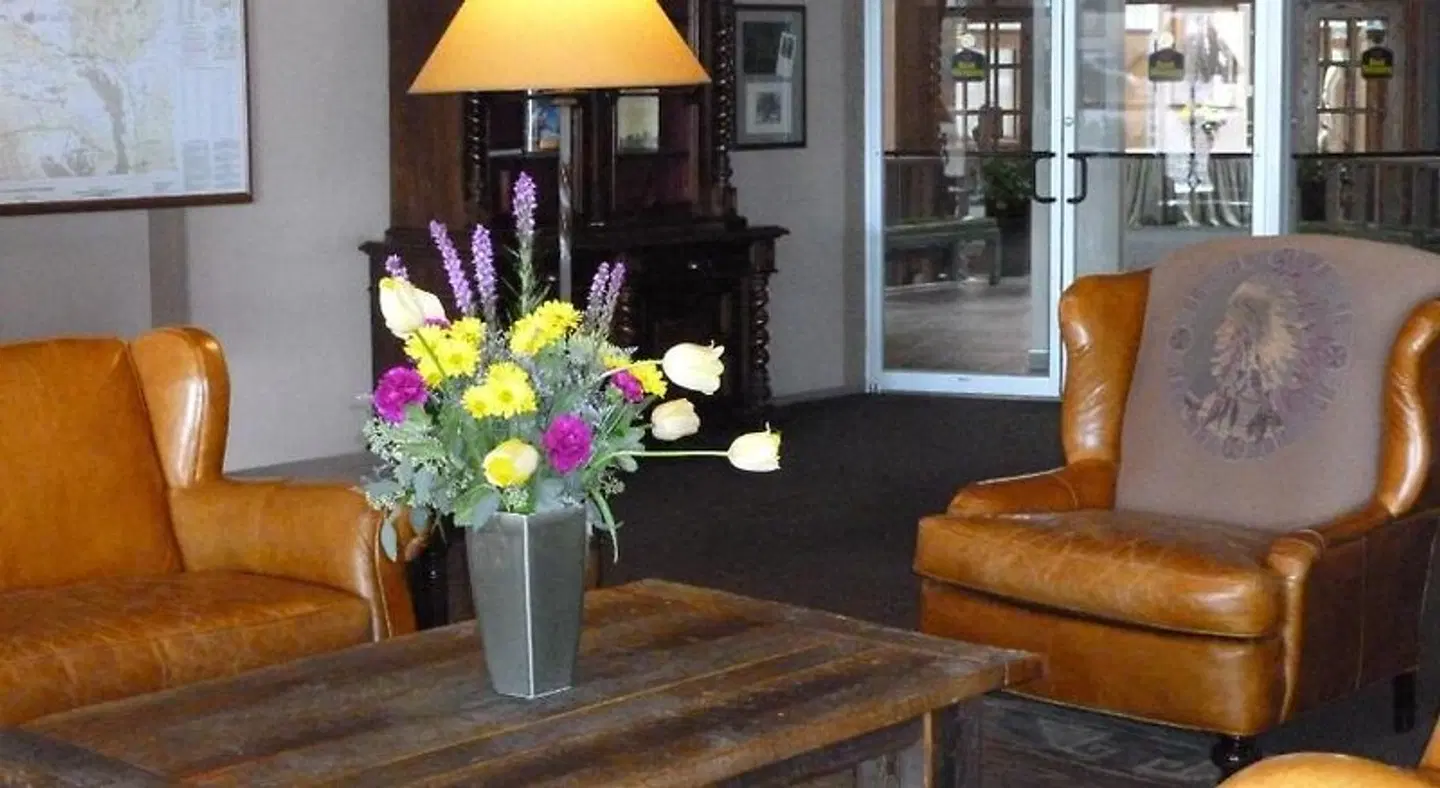 Best Western Outlaw Inn LOUNGE_LOBBY