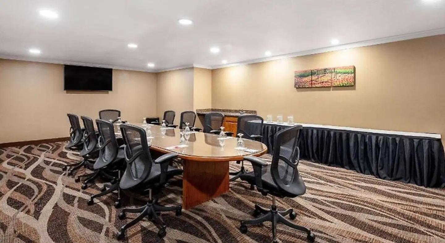 Ramada by Wyndham Spokane Airport Konferenz