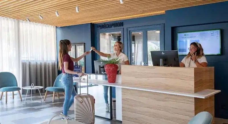ibis Styles Nice Cap 3000 Airport – Hotelfoto