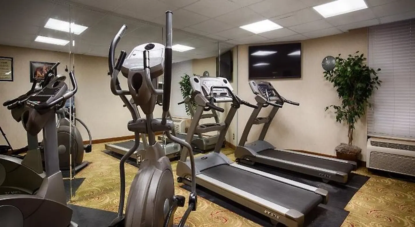 Best Western Historic Area SPORTS_AND_LEISURE