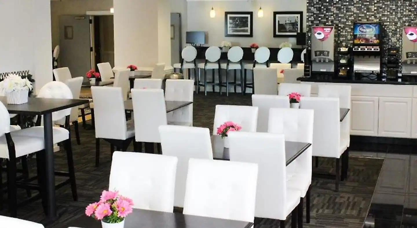 Best Western Historic Area Restaurant